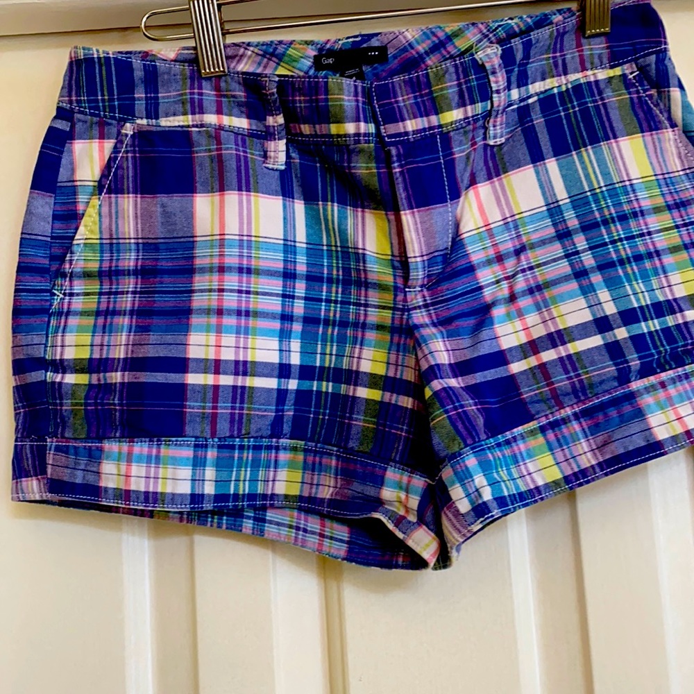 Gap summer cotton shorts
